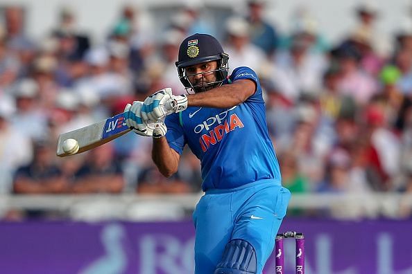 2018 Cricket International One Day Series England v India Jul 12th